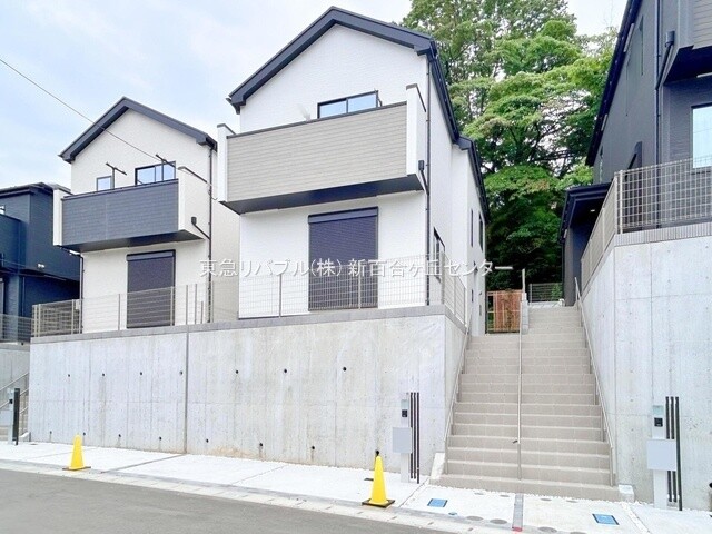 神奈川県川崎市麻生区細山５丁目(建物外観)