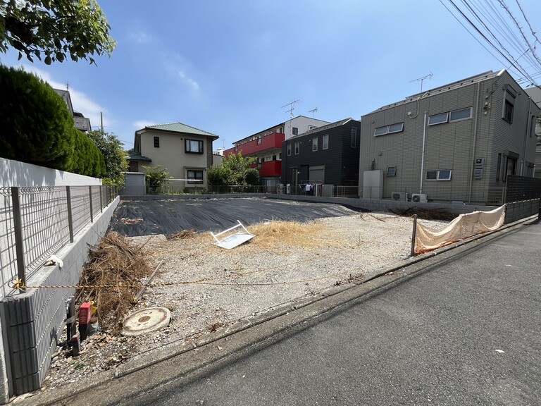 神奈川県横浜市港北区大倉山３丁目(外観写真)