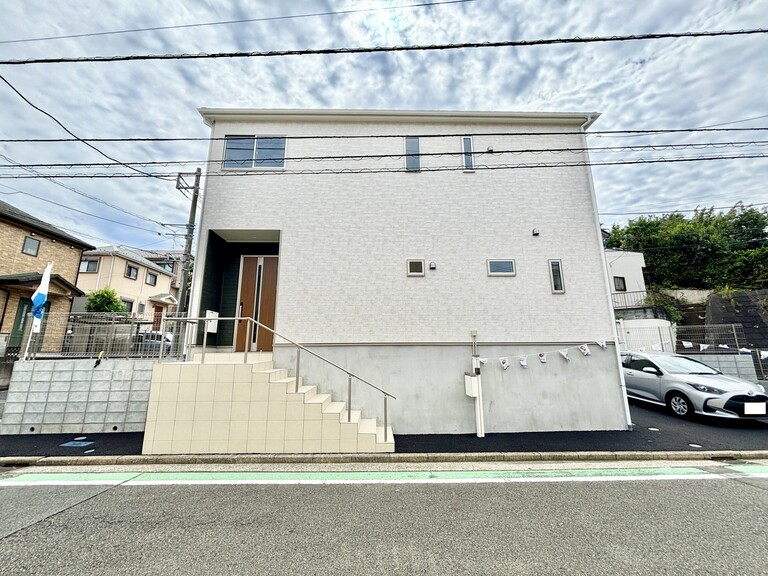 神奈川県横浜市港南区野庭町