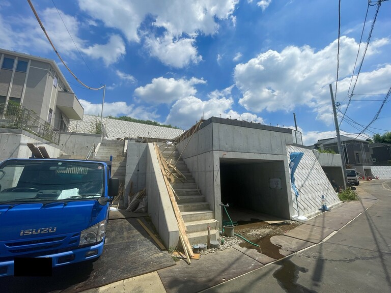 神奈川県横浜市緑区長津田町