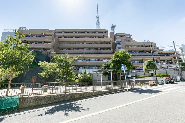 コスモヒルズ永田山王台