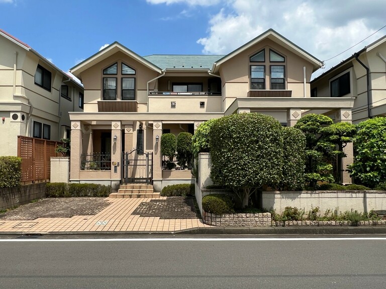 神奈川県横浜市泉区緑園３丁目(建物外観)