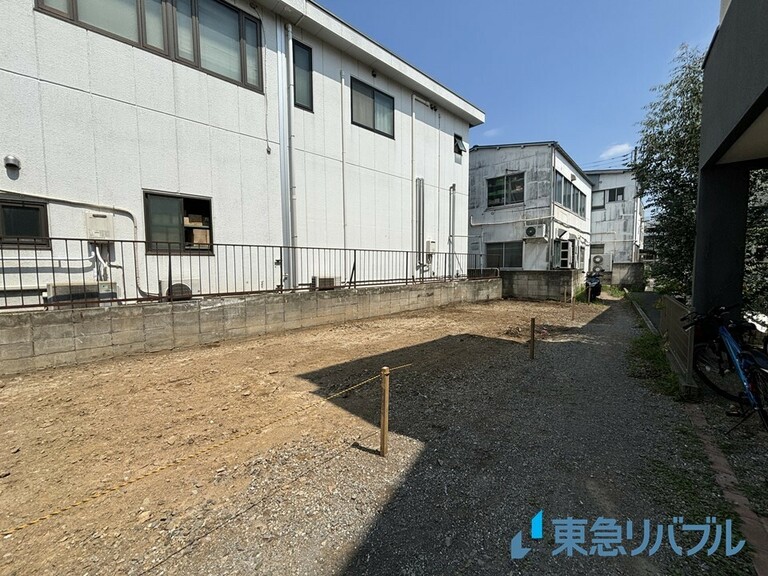 神奈川県川崎市中原区宮内２丁目(2024年12月下旬完成予定 3LDKの新築戸建)