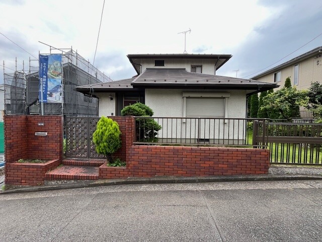 神奈川県横浜市港北区篠原東３丁目(現地写真　現況引渡し（現況引渡）)