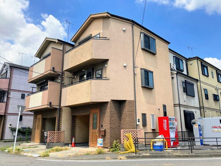 神奈川県川崎市川崎区日ノ出２丁目