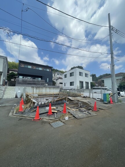 神奈川県川崎市麻生区王禅寺東５丁目(外観 2024年8月3日)