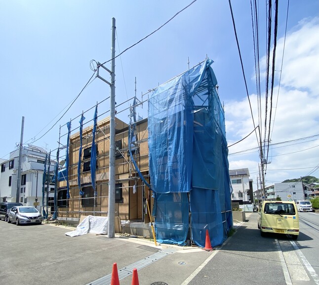 神奈川県横浜市港北区師岡町