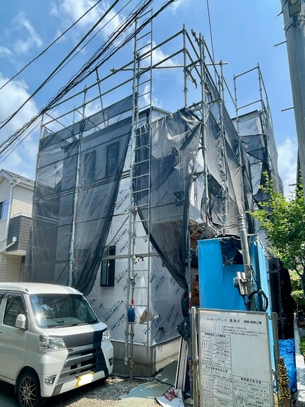 神奈川県藤沢市菖蒲沢