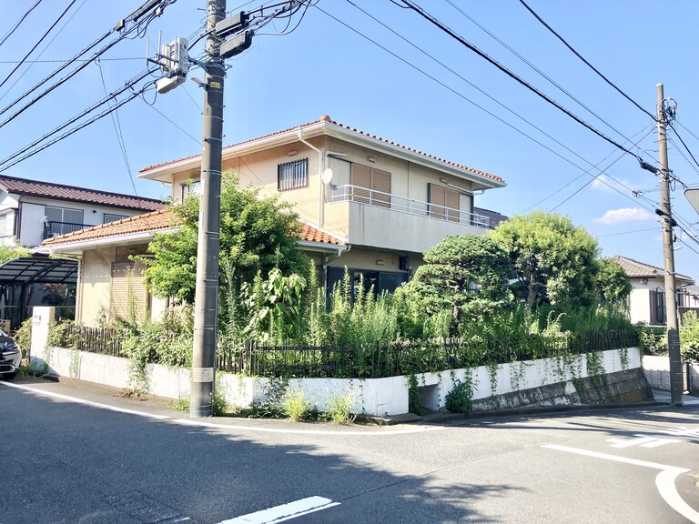 神奈川県横浜市緑区白山４丁目