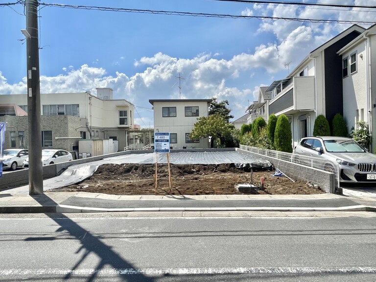 神奈川県川崎市宮前区有馬３丁目