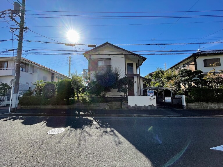 神奈川県川崎市麻生区虹ケ丘１丁目(現地写真（現況引渡）)