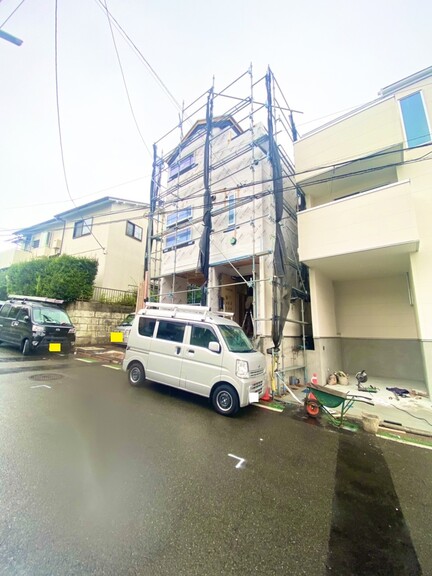 神奈川県横浜市神奈川区片倉１丁目(外観写真)