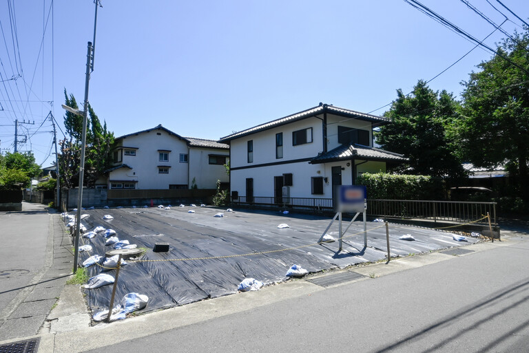 神奈川県鎌倉市雪ノ下３丁目(外観(2024年8月24日撮影))