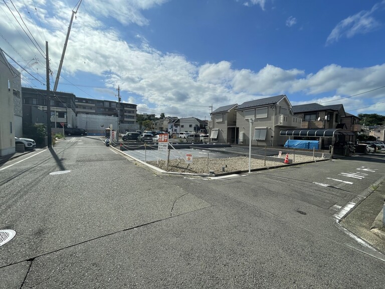 馬場7丁目≪建築条件付き土地≫　C区画