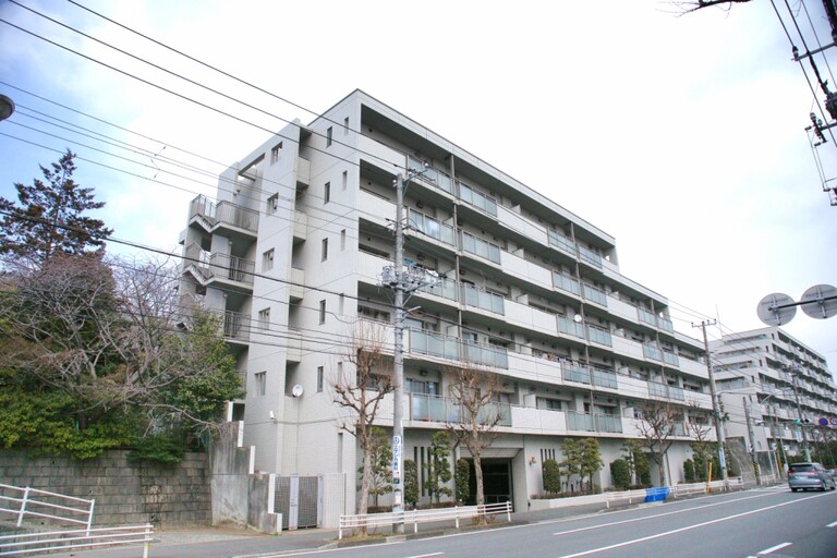 東戸塚ガーデンハウス弐番館