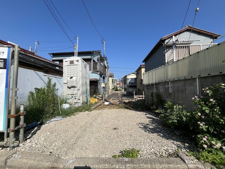 神奈川県横浜市中区本牧元町