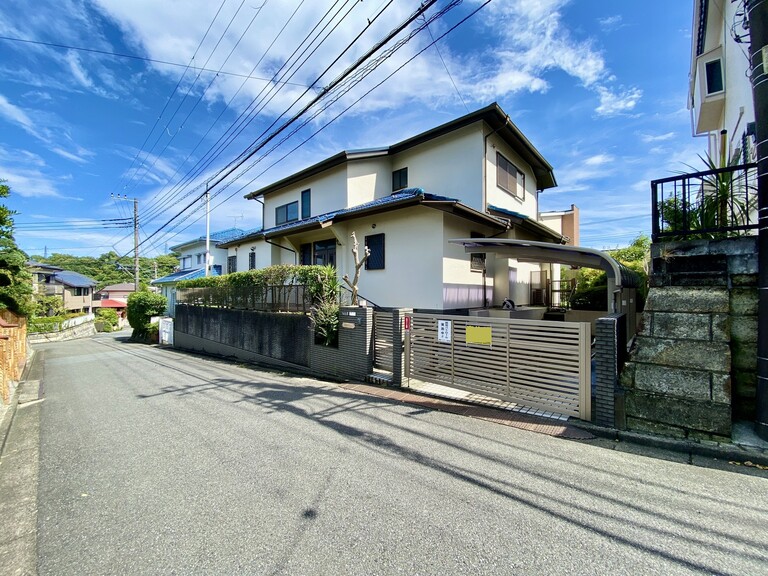 神奈川県鎌倉市浄明寺６丁目(外観写真)