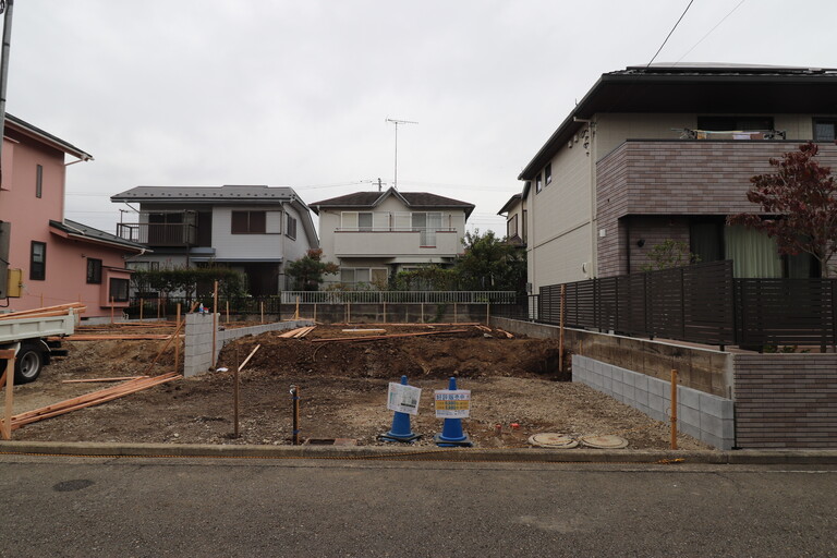 神奈川県横浜市青葉区荏子田２丁目(10月26日現在 2024年10月26日)