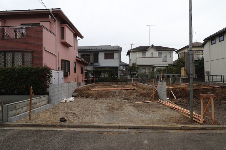 神奈川県横浜市青葉区荏子田２丁目(10月26日現在 2024年10月26日)