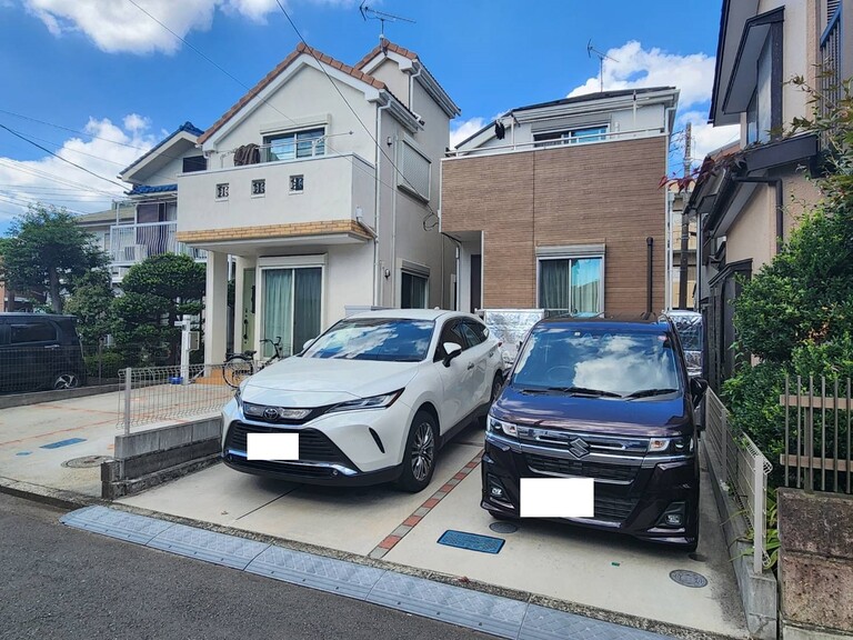 神奈川県横浜市瀬谷区宮沢２丁目(外観写真)