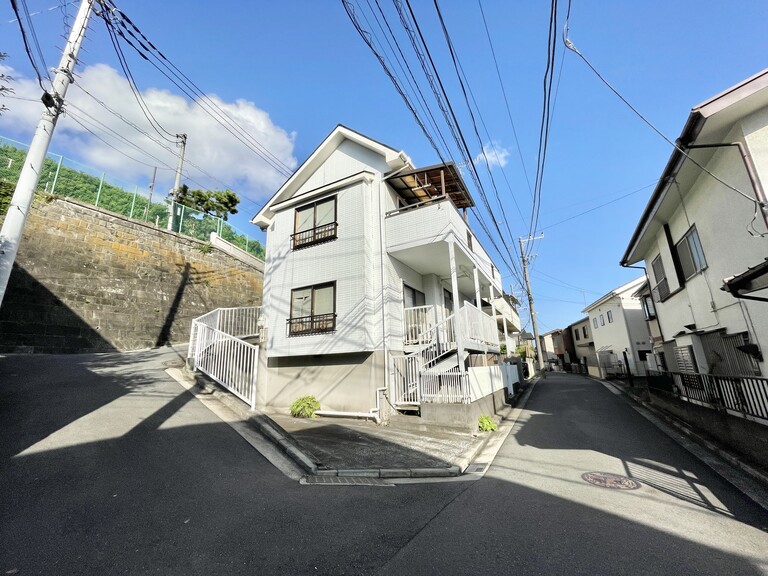 神奈川県横浜市神奈川区鳥越(現地写真（現況引渡）)