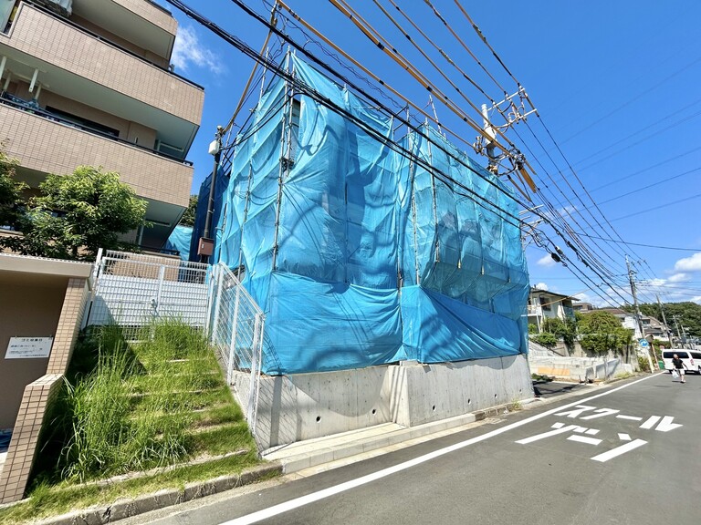 神奈川県横浜市緑区霧が丘２丁目