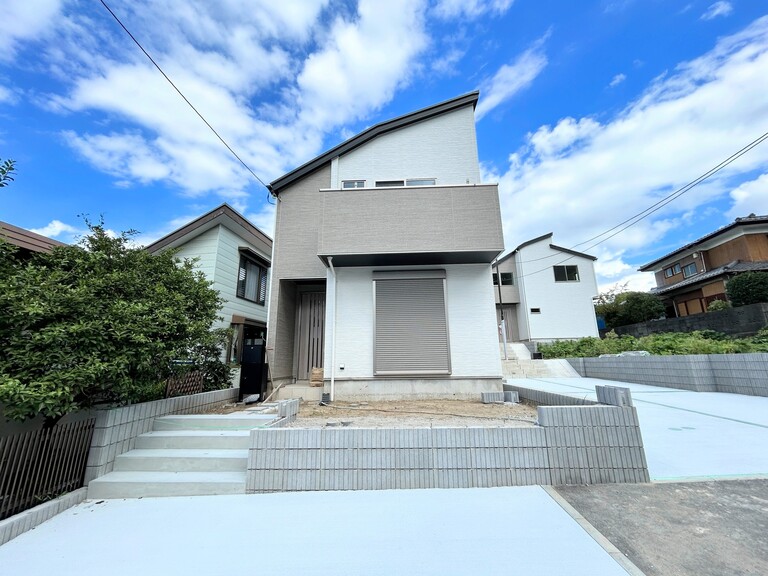 神奈川県横浜市港南区日野中央２丁目(外観　)