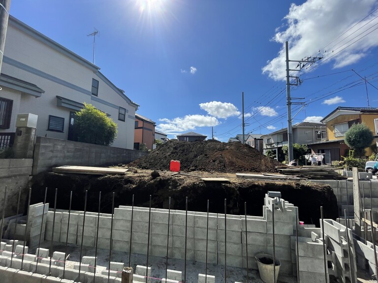 神奈川県川崎市宮前区南野川３丁目