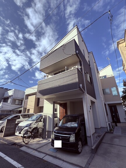 神奈川県川崎市幸区東古市場