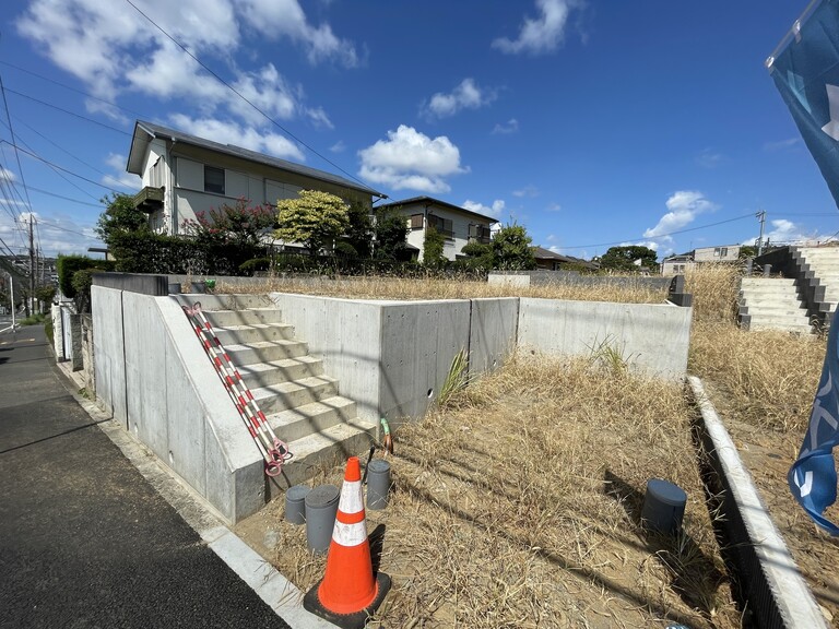 BEN`S Grande 鴨志田町　14号棟(現地写真です 2024年8月25日)