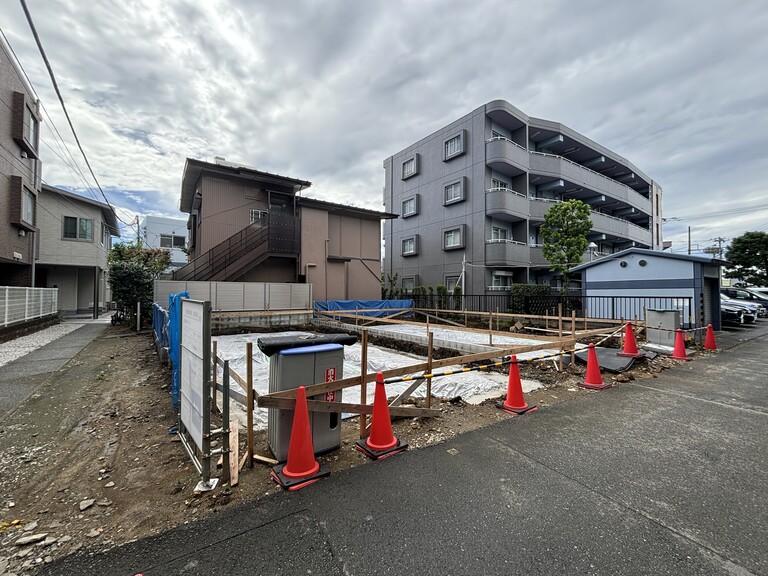 神奈川県川崎市中原区小杉陣屋町１丁目