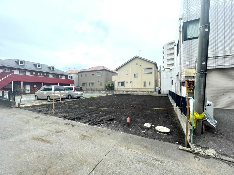 《新築分譲住宅》大和市南林間６丁目　＝全２棟＝　１号棟