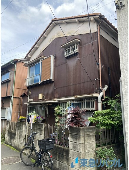 神奈川県川崎市中原区上丸子八幡町