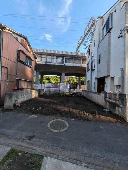 神奈川県川崎市中原区上丸子八幡町