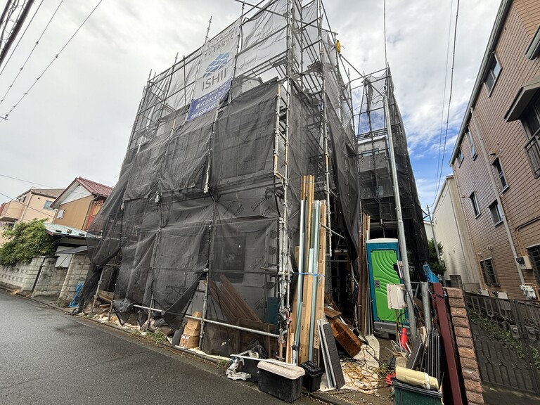 神奈川県川崎市中原区小杉陣屋町２丁目