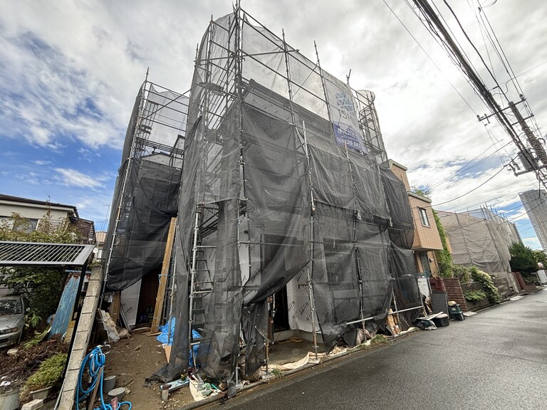 神奈川県川崎市中原区小杉陣屋町２丁目