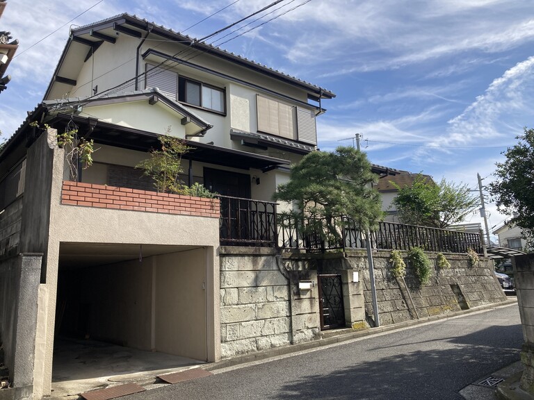 神奈川県横浜市南区大岡３丁目