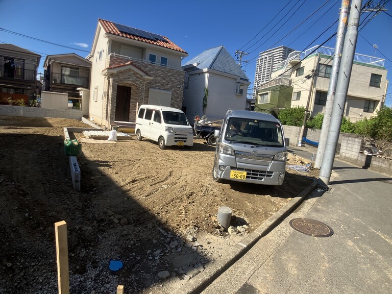 神奈川県横浜市磯子区杉田４丁目