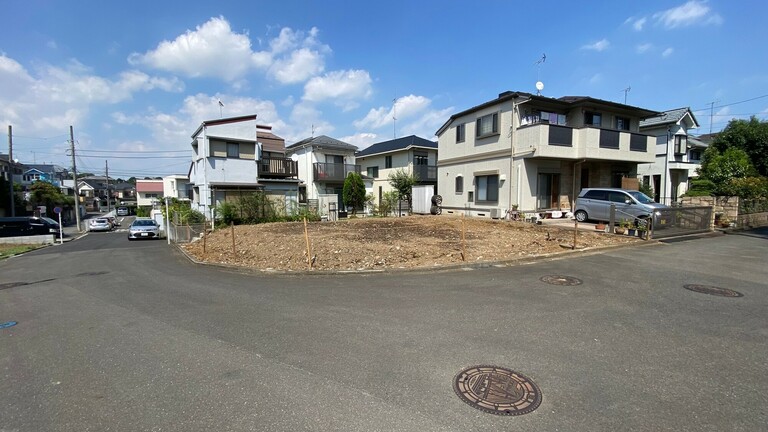 神奈川県横浜市神奈川区羽沢町