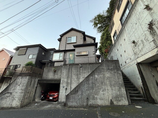 神奈川県横浜市旭区今宿南町