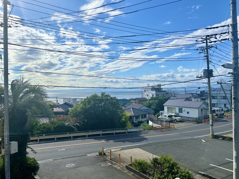 グランシティユーロリゾート西海岸通り