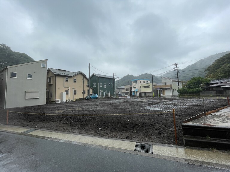 神奈川県三浦郡葉山町長柄