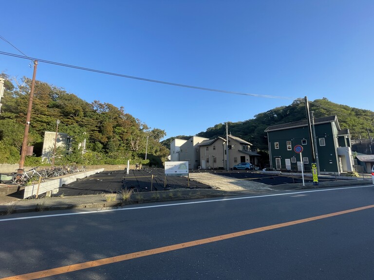 神奈川県三浦郡葉山町長柄