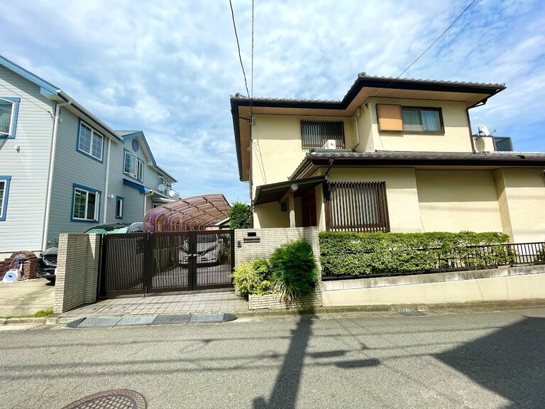 神奈川県横浜市青葉区もみの木台