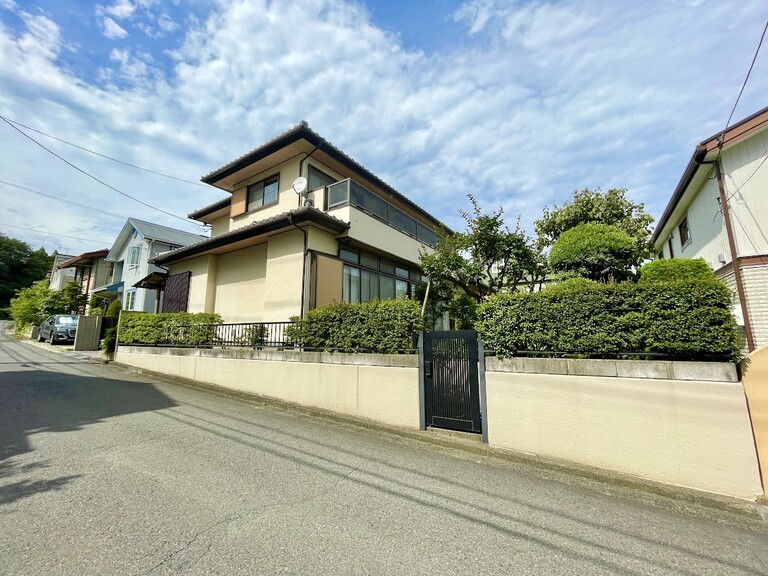 神奈川県横浜市青葉区もみの木台