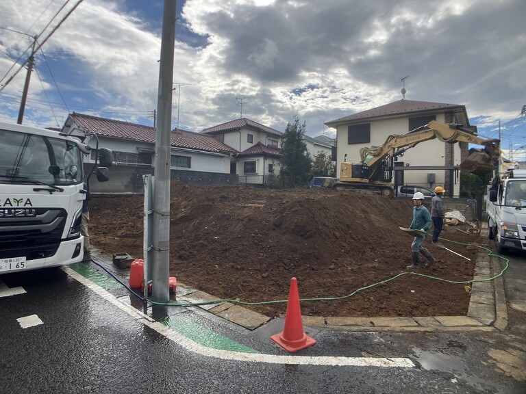 神奈川県横浜市港南区下永谷５丁目