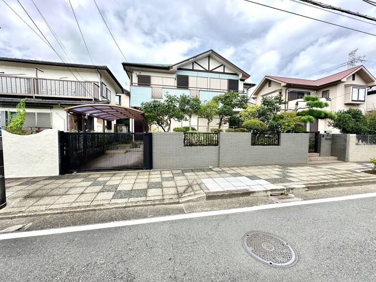 神奈川県横浜市泉区和泉町(■外観写真)