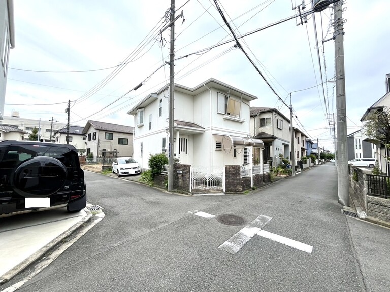 神奈川県横浜市港北区大倉山３丁目(外観写真)