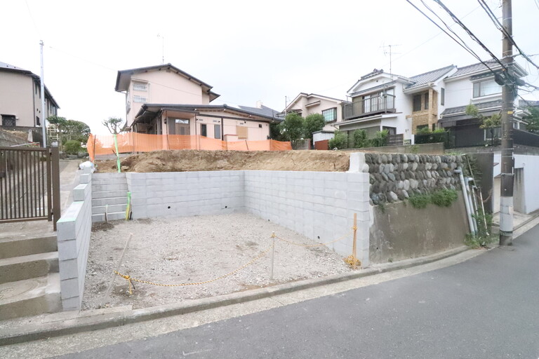 神奈川県横浜市金沢区長浜(148.25㎡(カースペース面積27.5㎡含む))