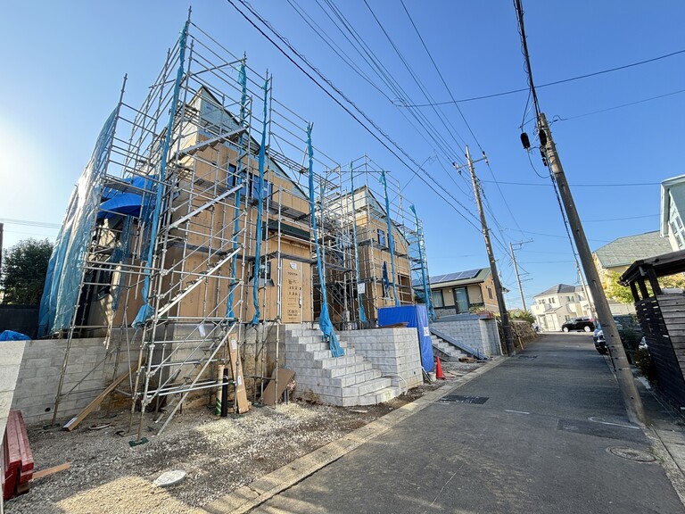 神奈川県横浜市旭区万騎が原